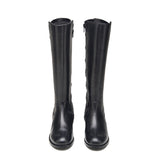 Cora Womens Knee High Leather Boot